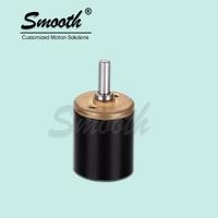 Smooth 16mm Planetary Gearheads