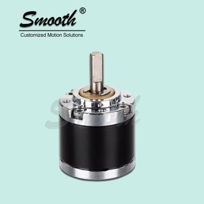 Smooth 22mm Planetary Gearheads