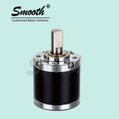 Smooth 25mm Planetary Gearheads