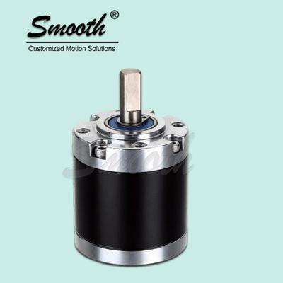 Smooth 42mm Planetary Gearheads