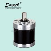 Smooth 60mm Planetary Gearheads