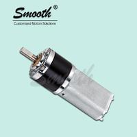 Smooth FF-180PG22 DC Gearhead Motor