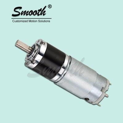 Smooth RS-395PG28 DC Gearhead Motor