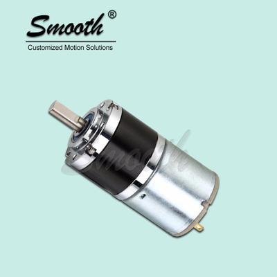 Smooth GRPG32 DC Gearhead Motor