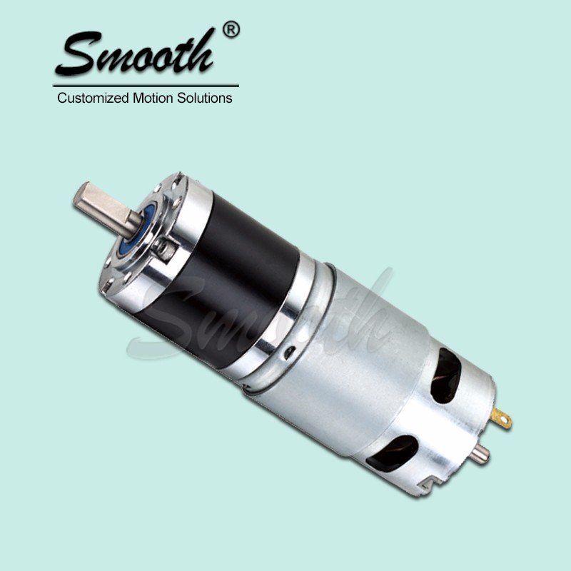 Smooth RS-775PG42 DC Gearhead Motor