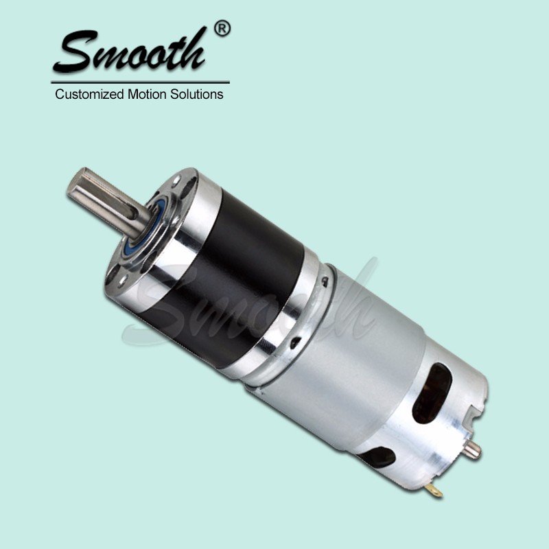 Smooth RS-775PG45 DC Gearhead Motor