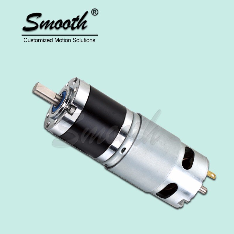 Smooth RS-987PG52 DC Gearhead Motor